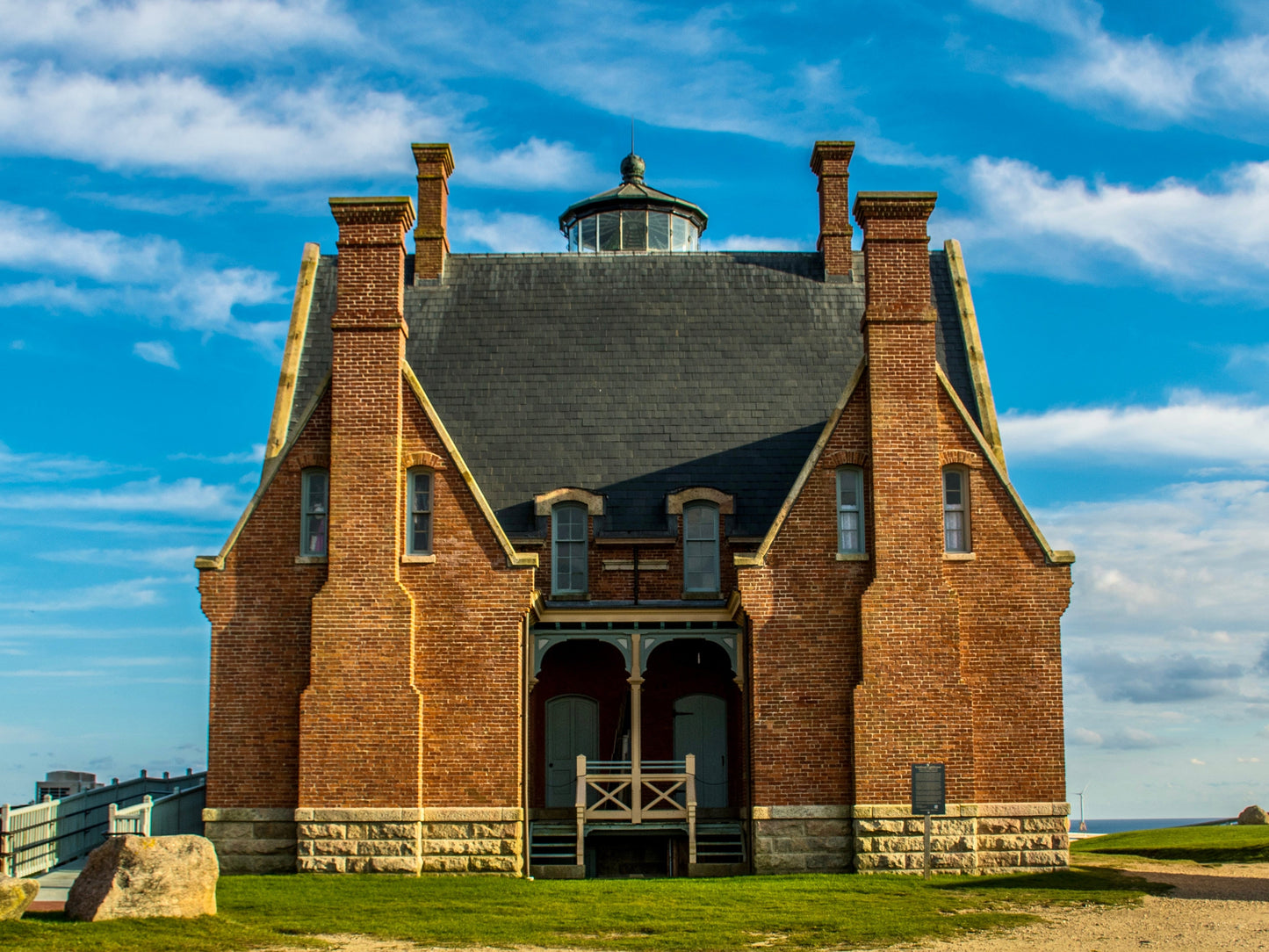 Block Island Southeast Light 3