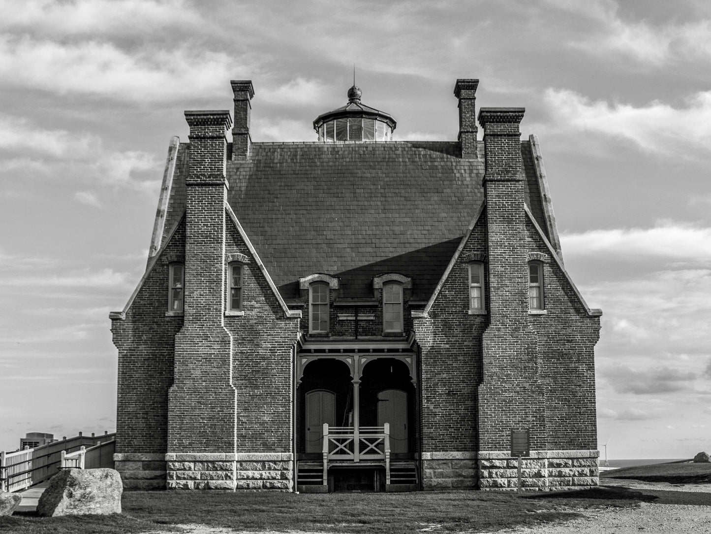 Block Island Southeast Light 4