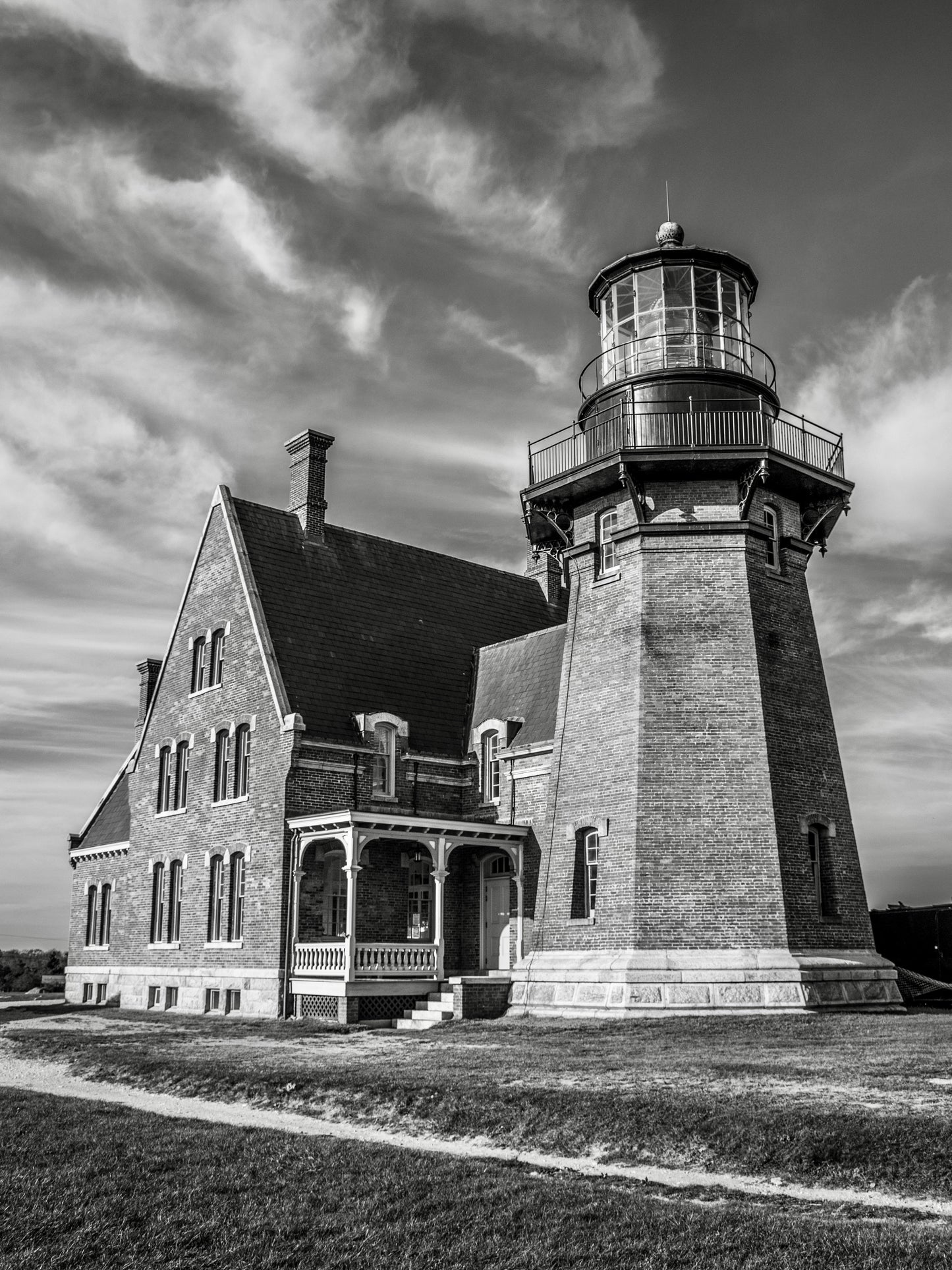 Block Island Southeast Light 6