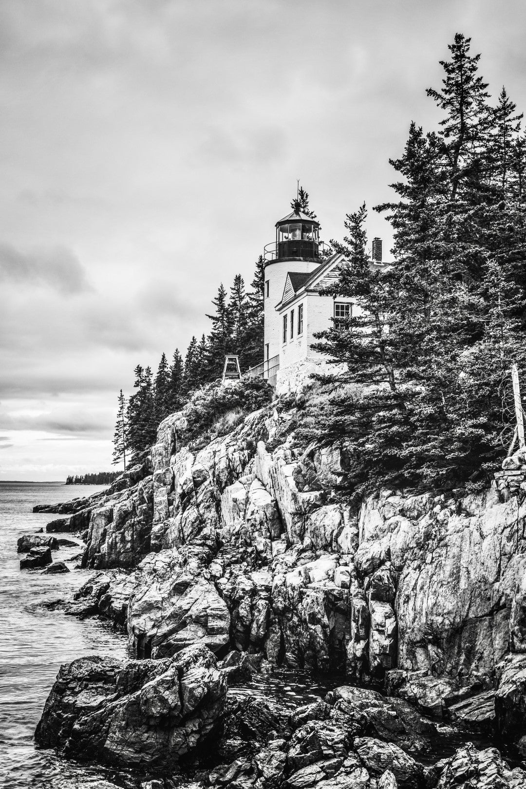Bass Harbor Head Light 2