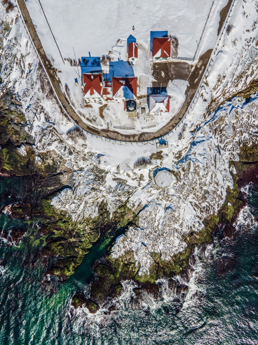 Beavertail Light 10