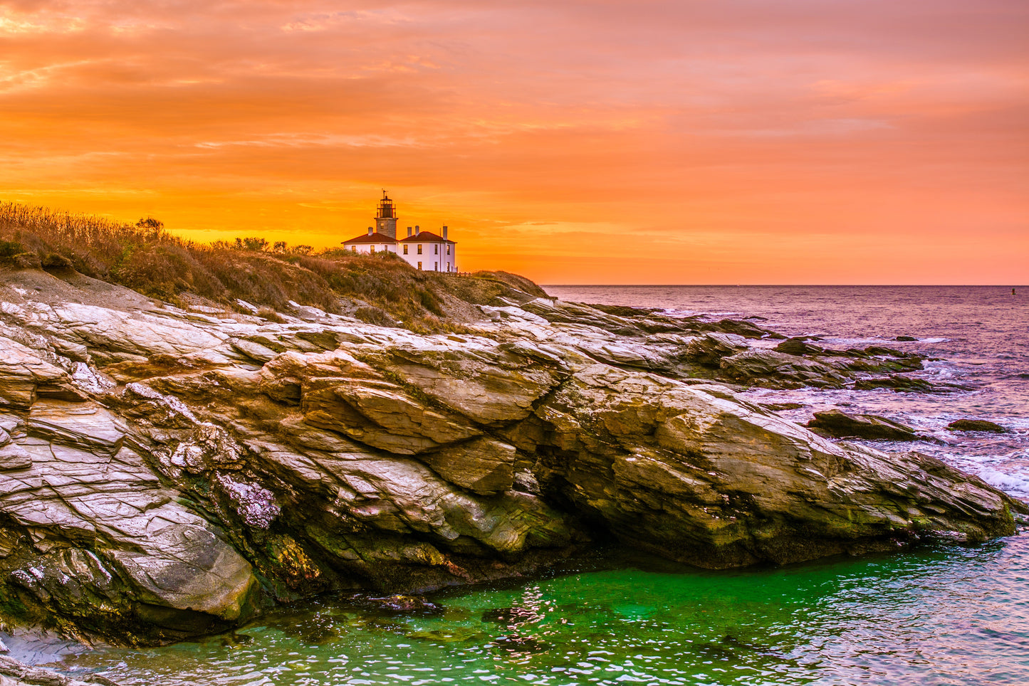 Beavertail Light 2