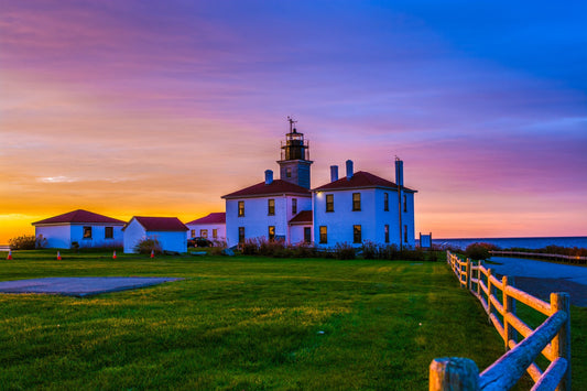 Beavertail Light 4