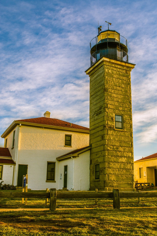 Beavertail Light 7