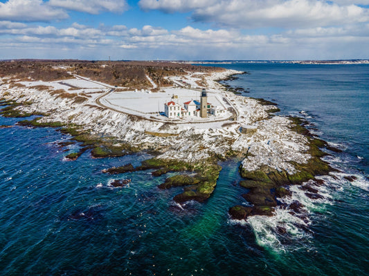Beavertail Light 8