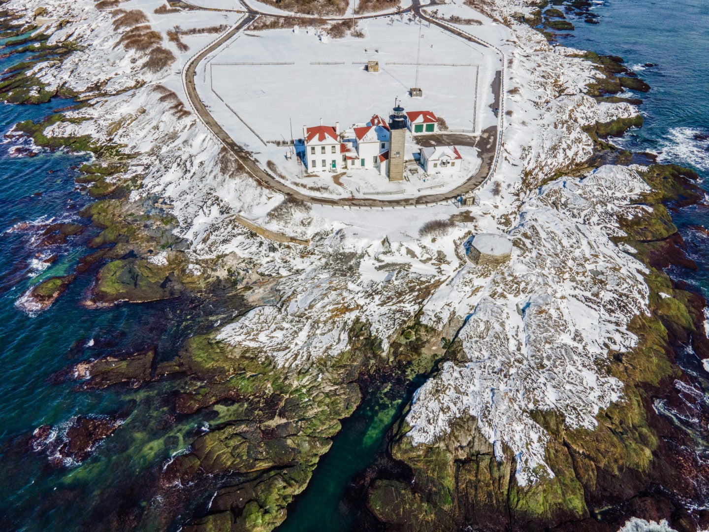 Beavertail Light 9