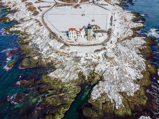 Beavertail Light 9