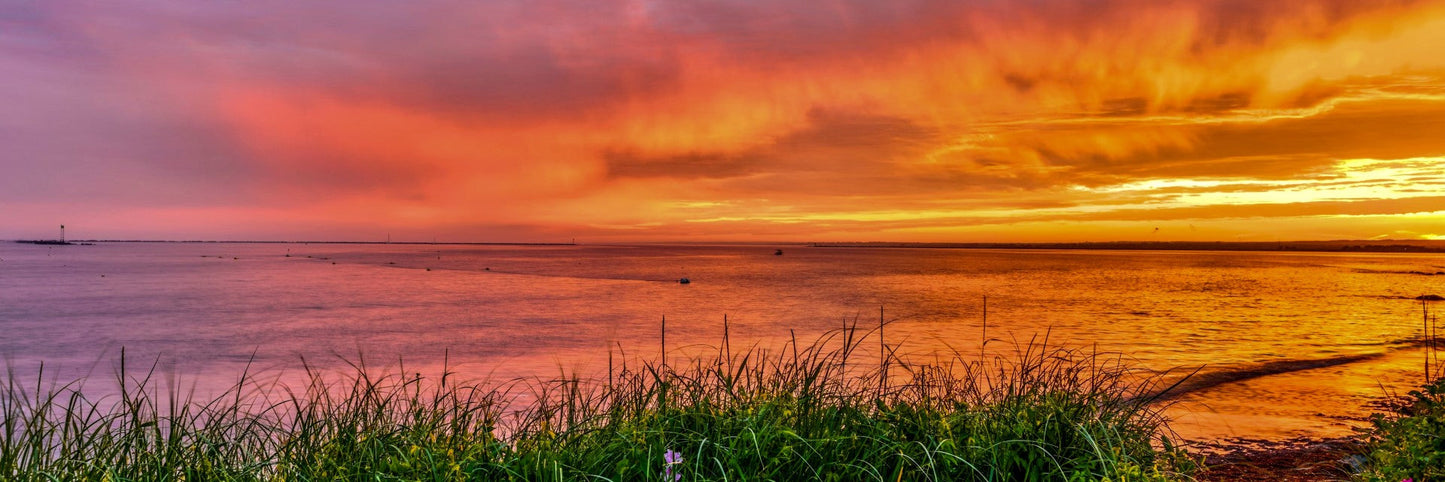 Breakwater Village Pano 2