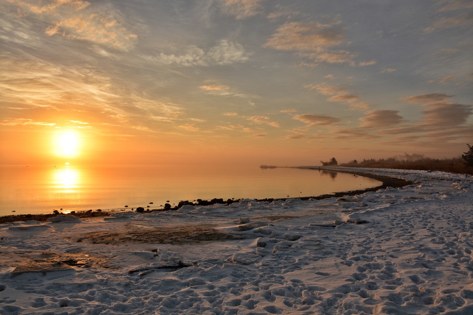 Discover Calf Pasture Point Beach: A Gem in Norwalk, CT