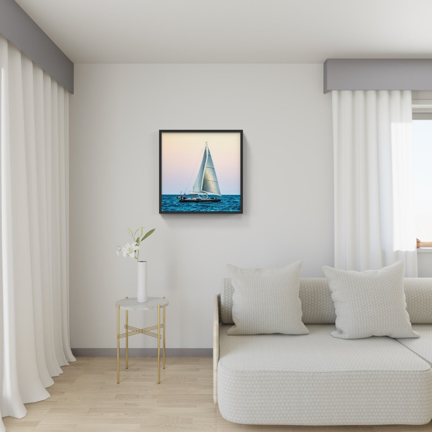 Sailboat 1