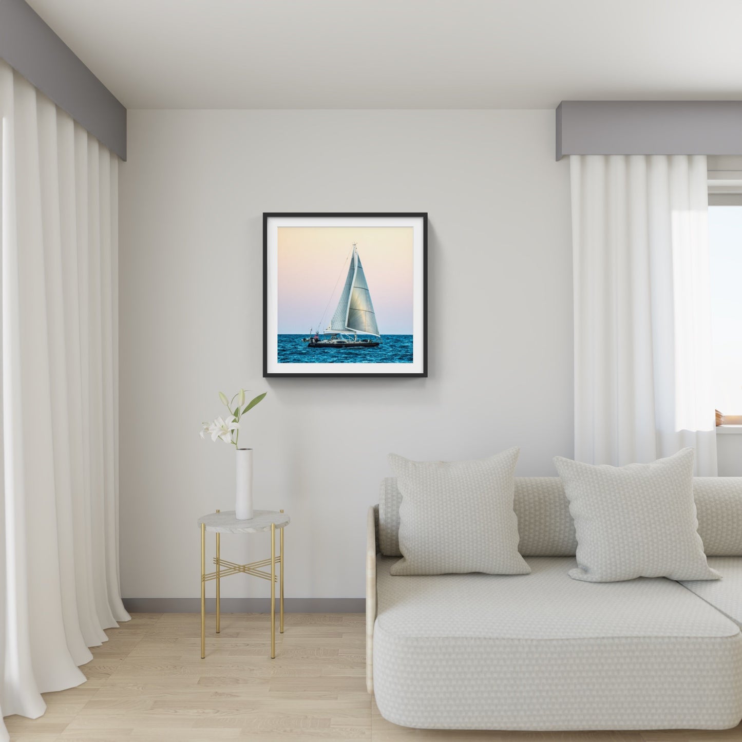 Sailboat 1