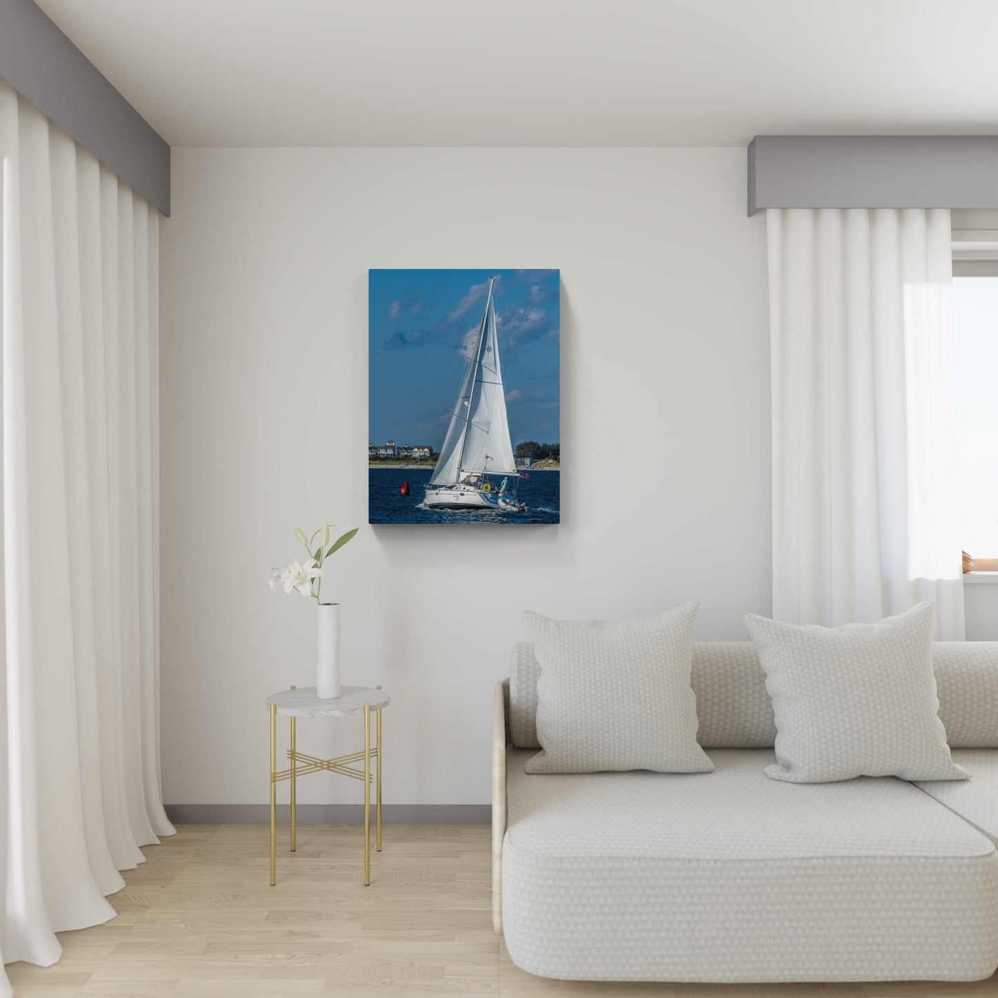 Sailboat 5