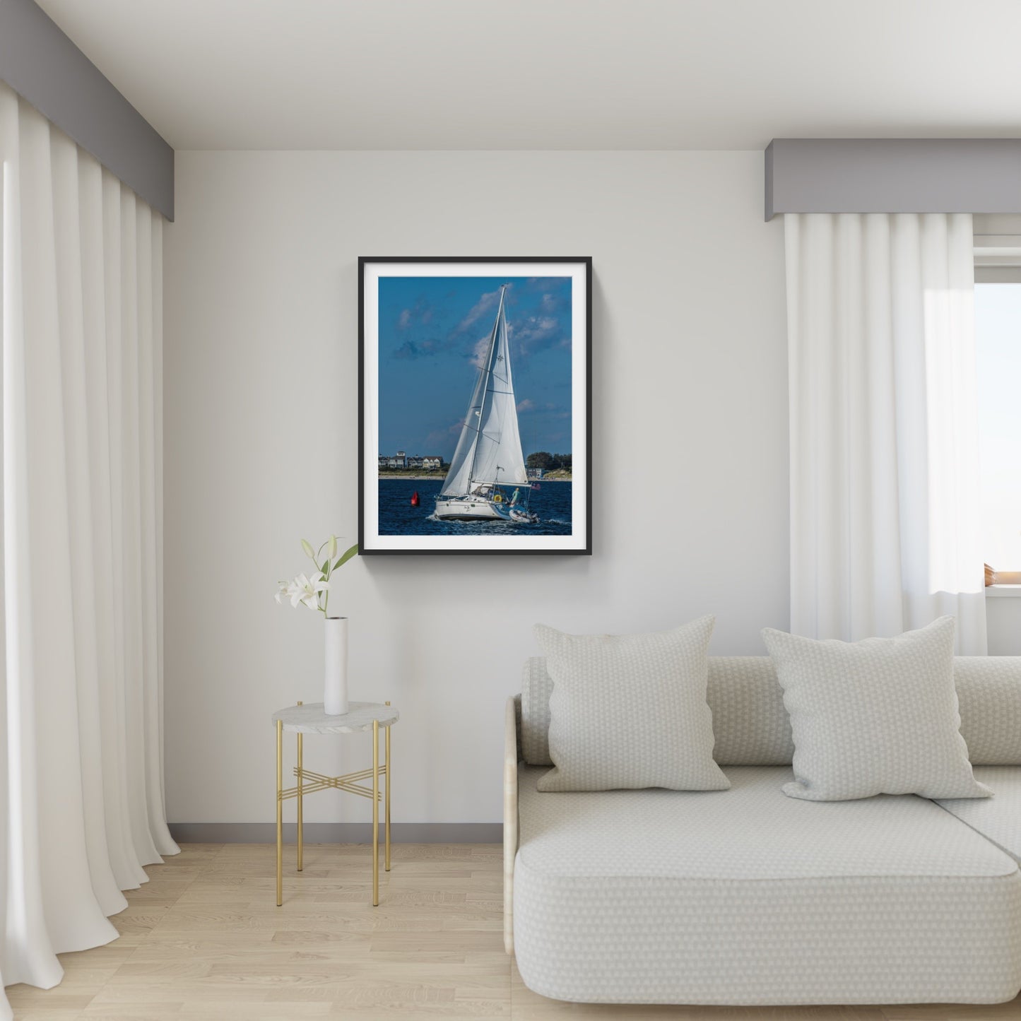 Sailboat 5