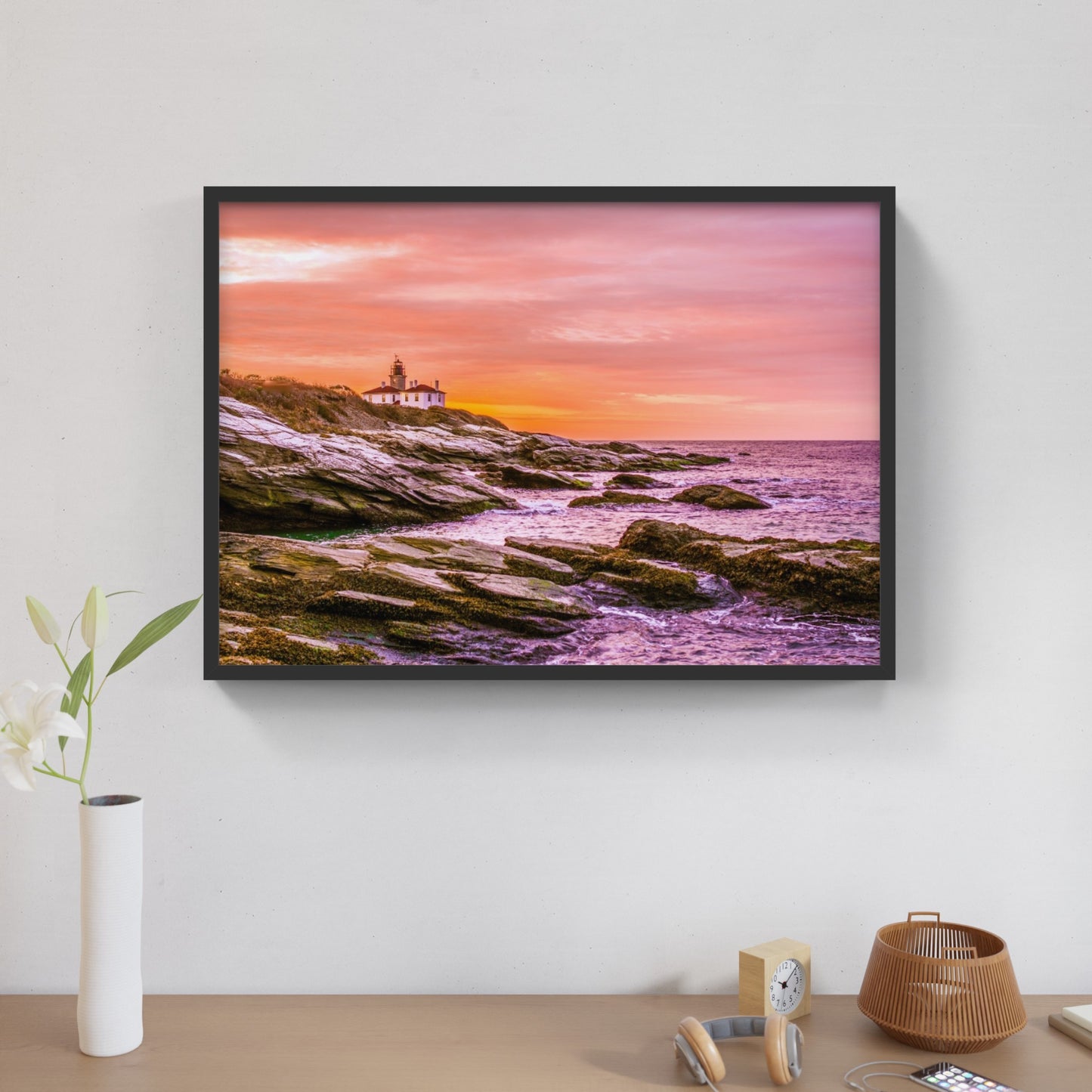 Beavertail Light 1