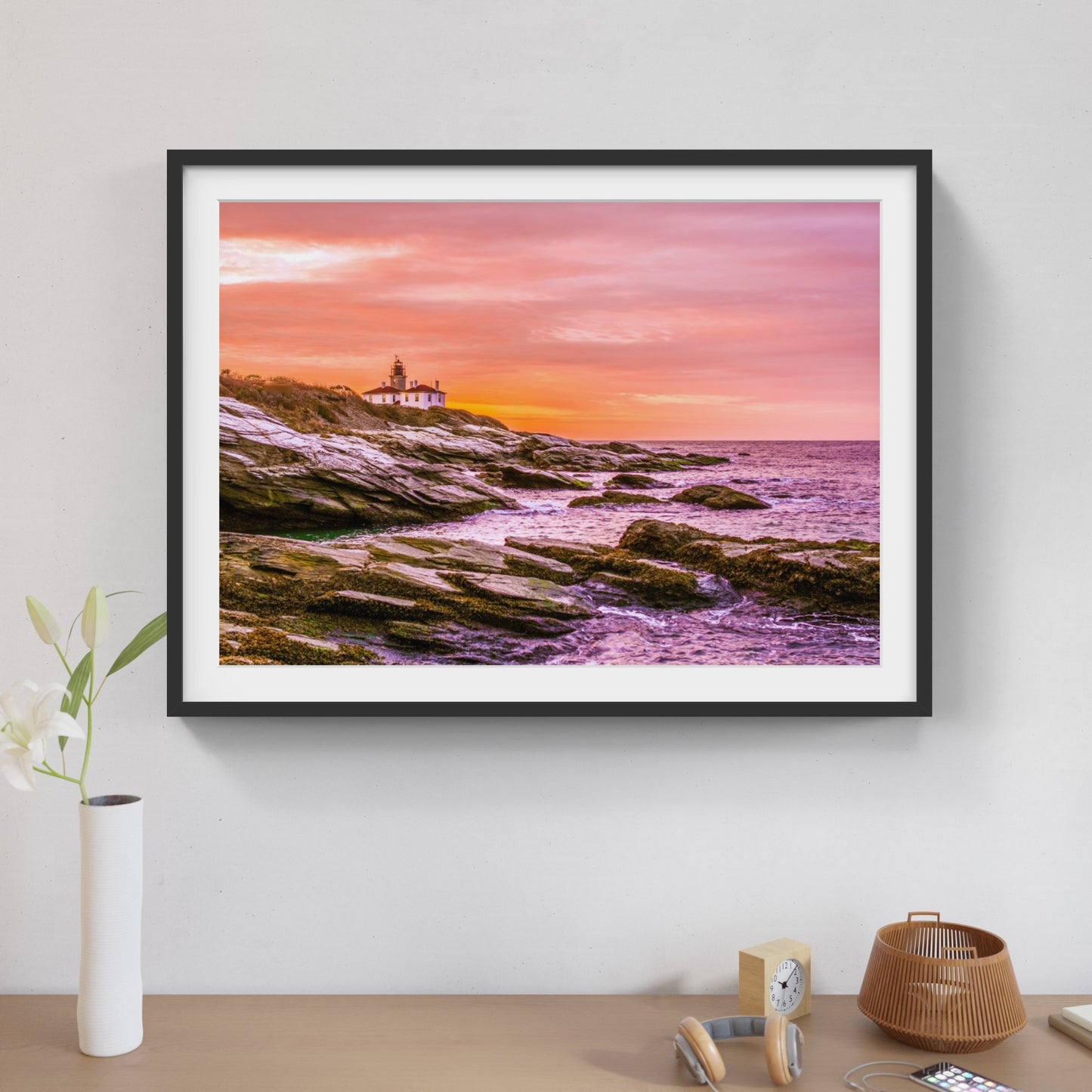 Beavertail Light 1