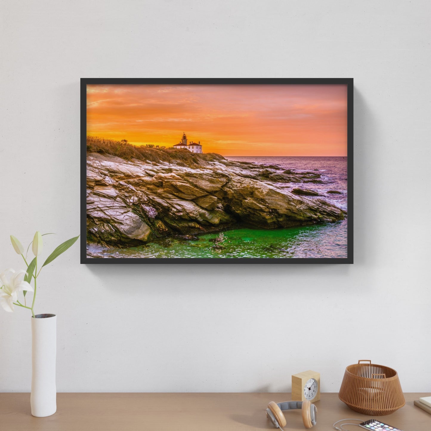 Beavertail Light 2