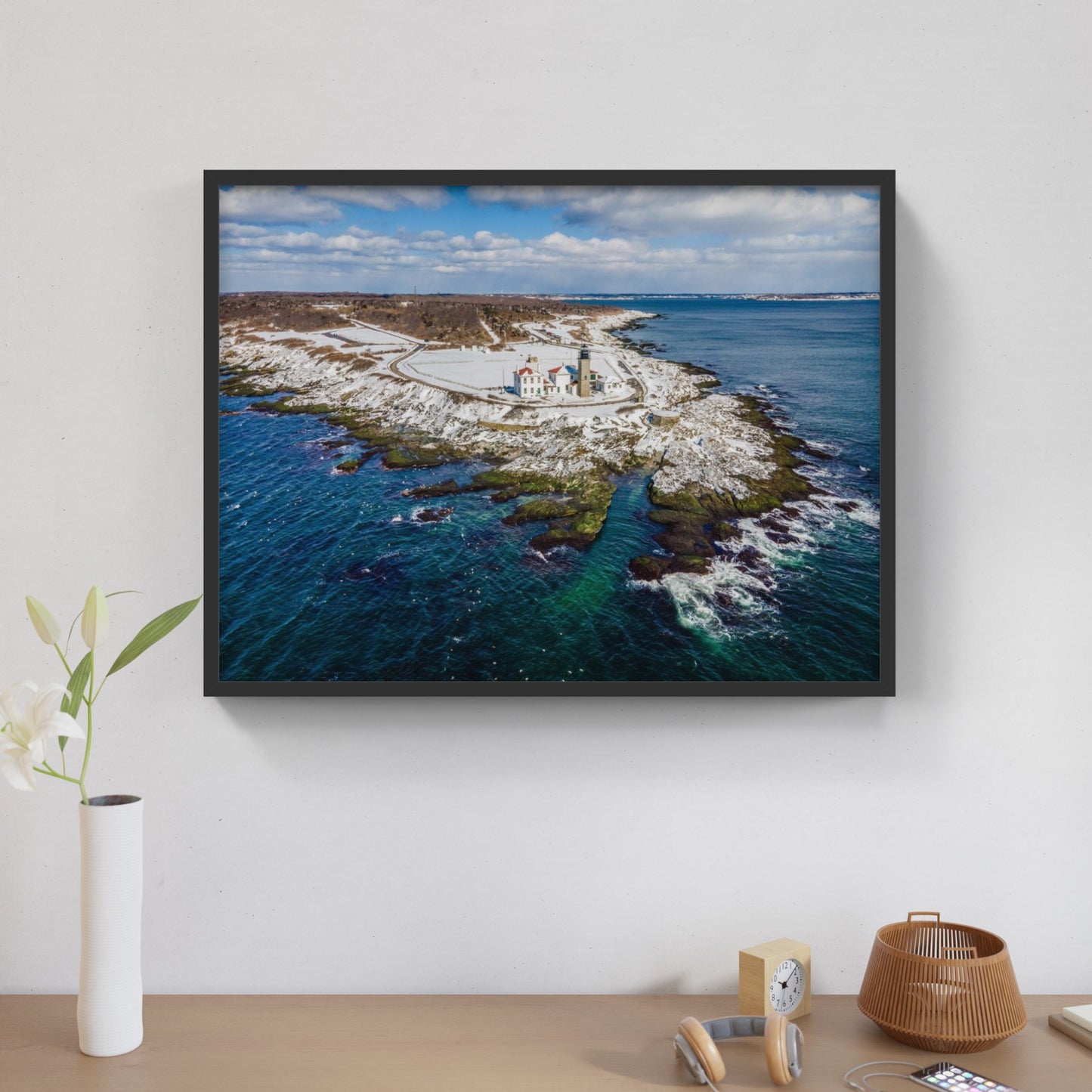 Beavertail Light 8