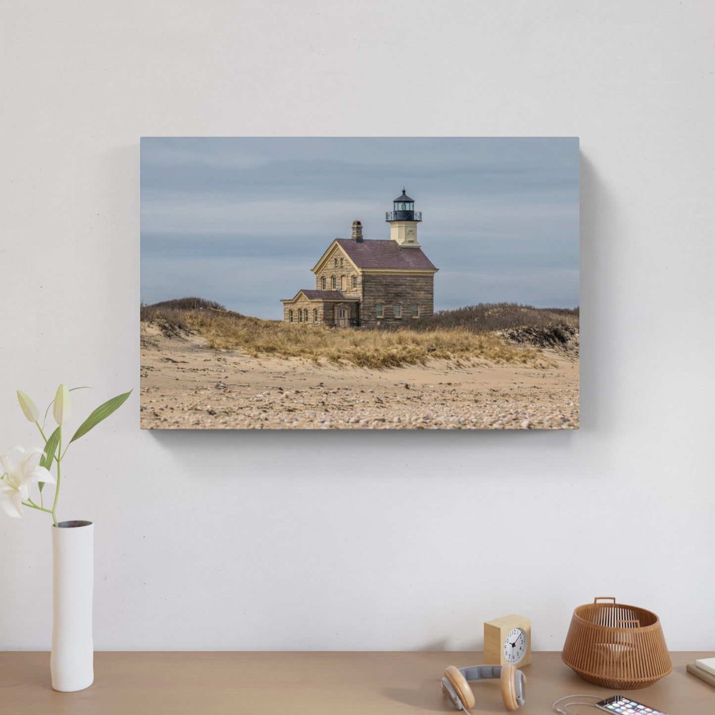 Block Island North Light 4