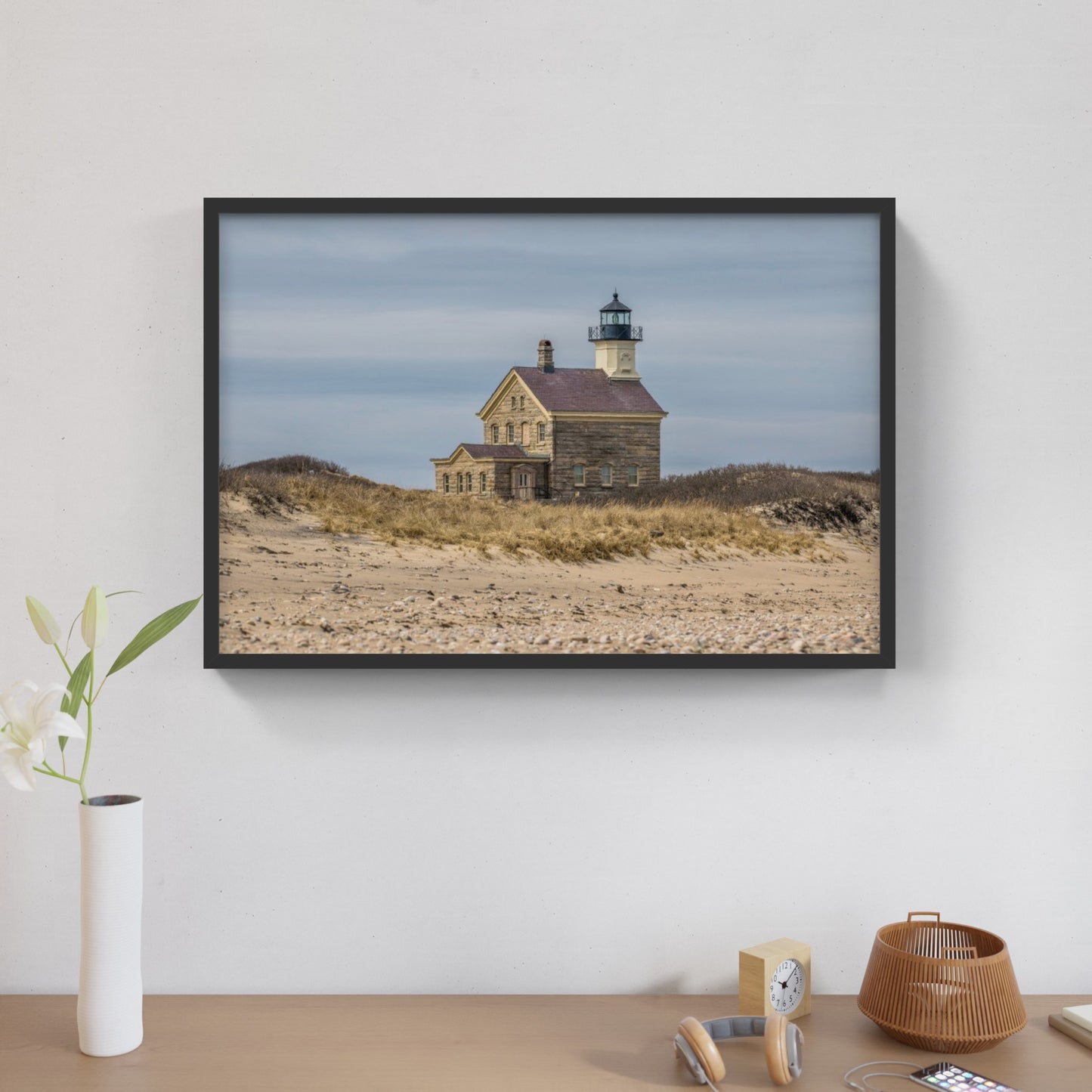 Block Island North Light 4