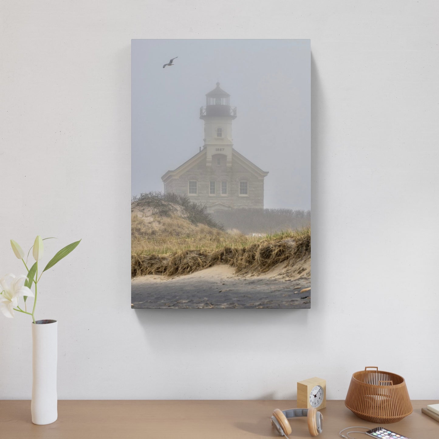 Block Island North Light 8