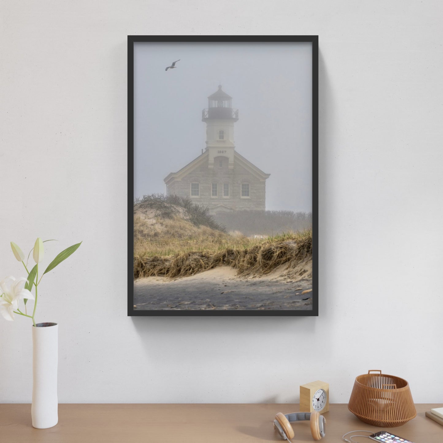 Block Island North Light 8