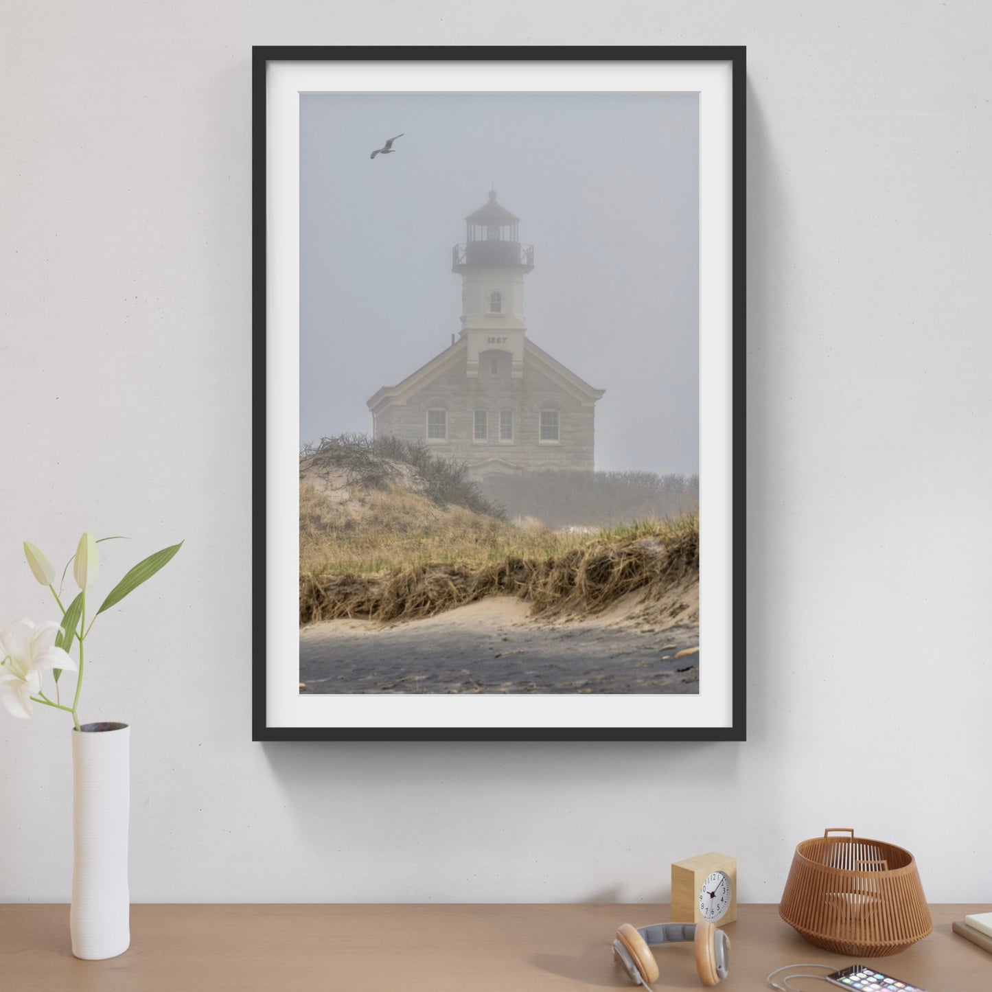 Block Island North Light 8