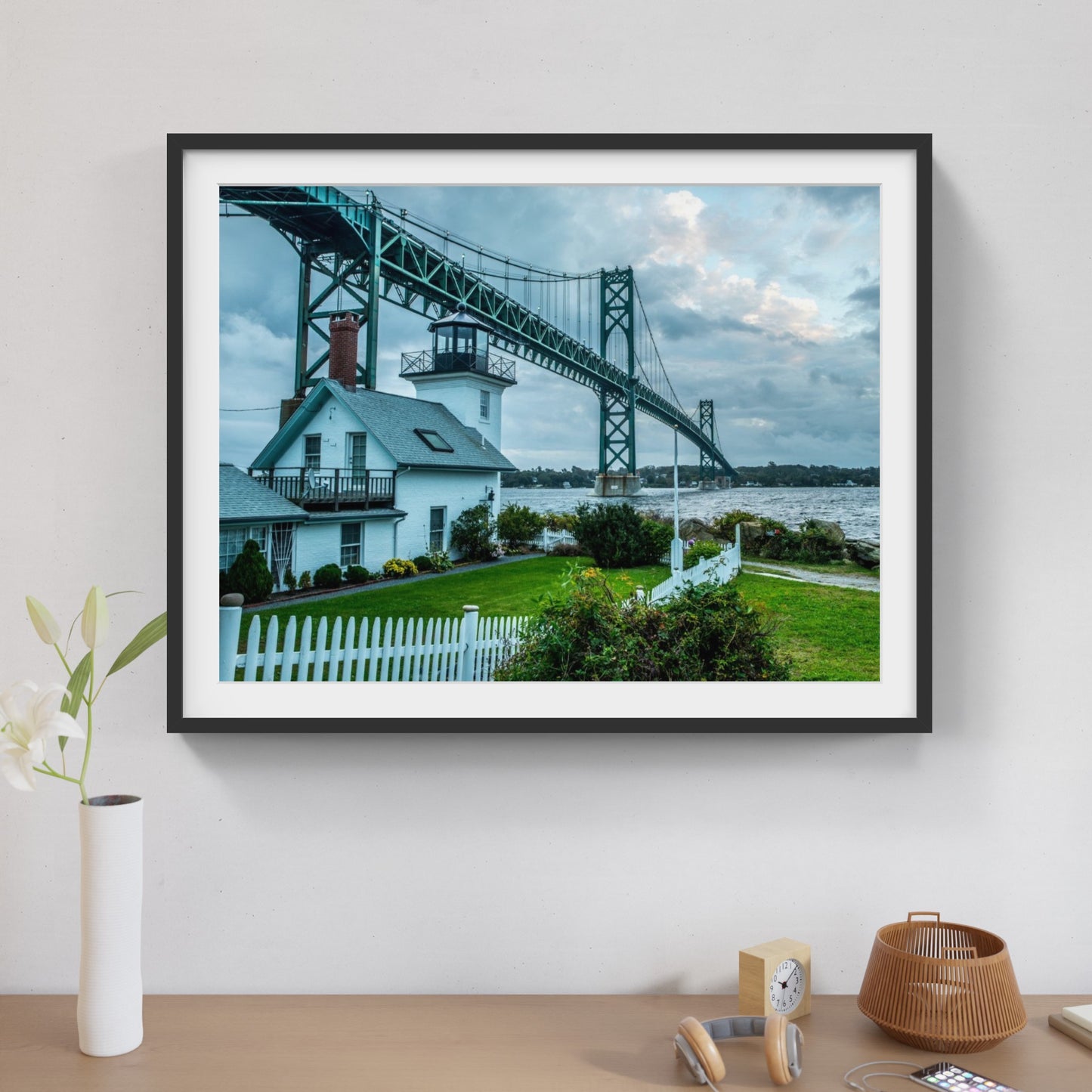 Bristol Ferry Light 1