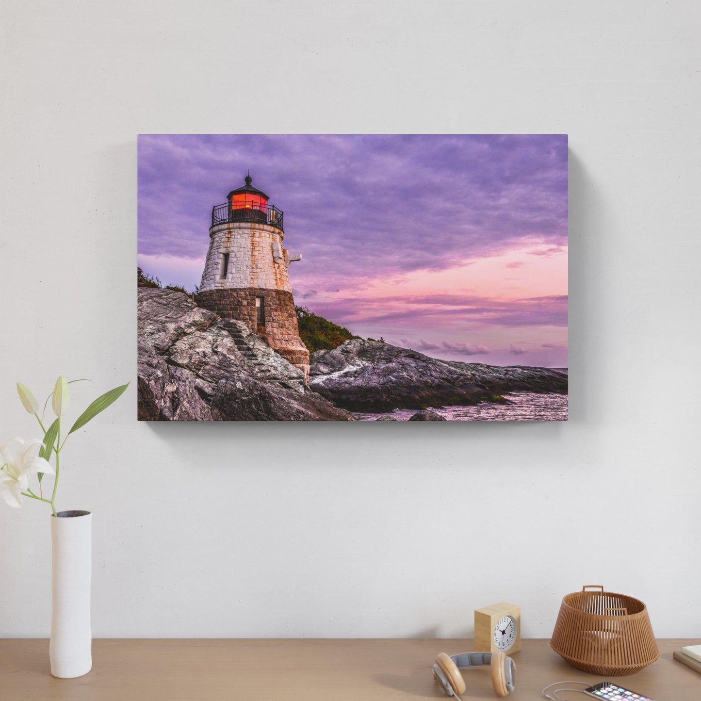 Castle Hill Light 3