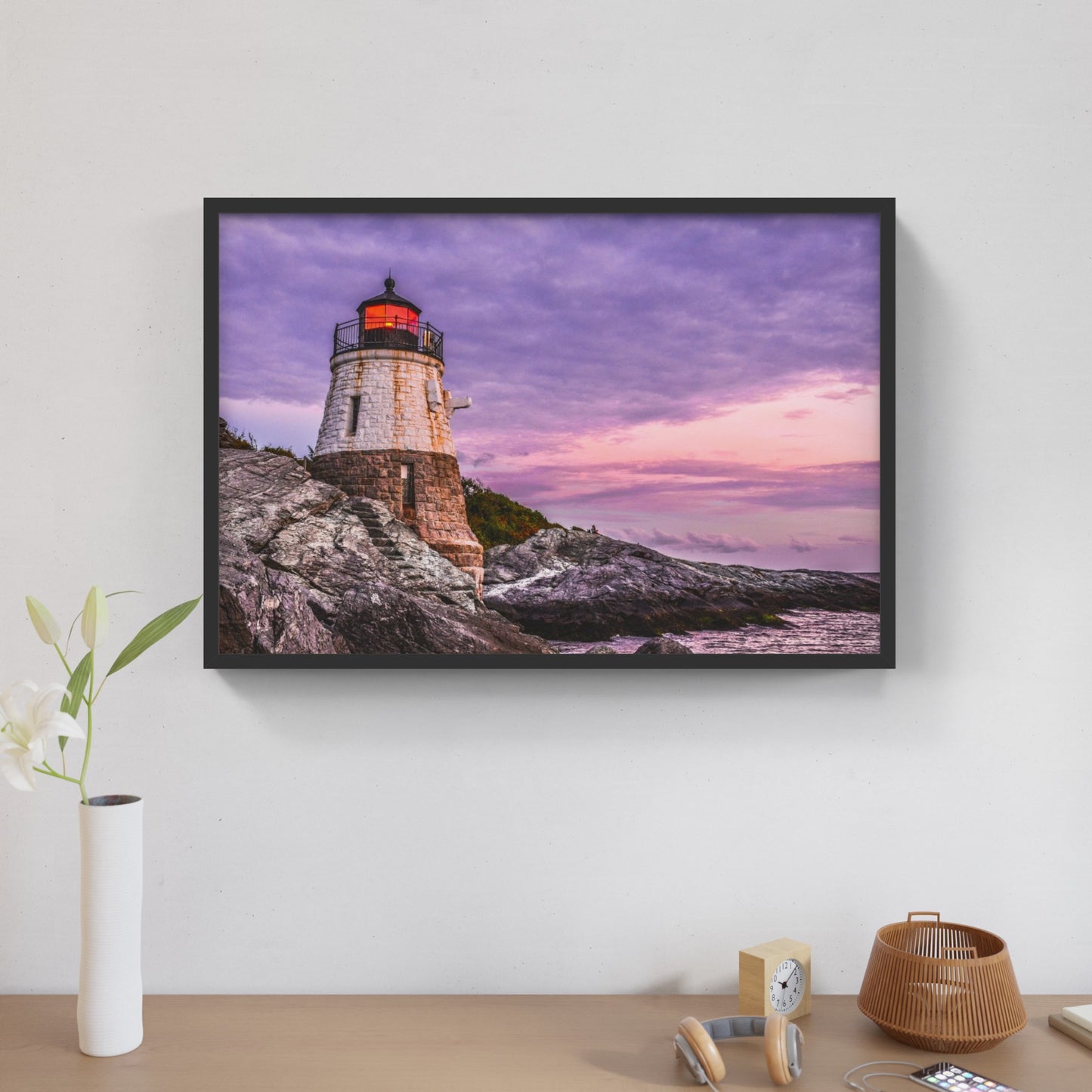 Castle Hill Light 3