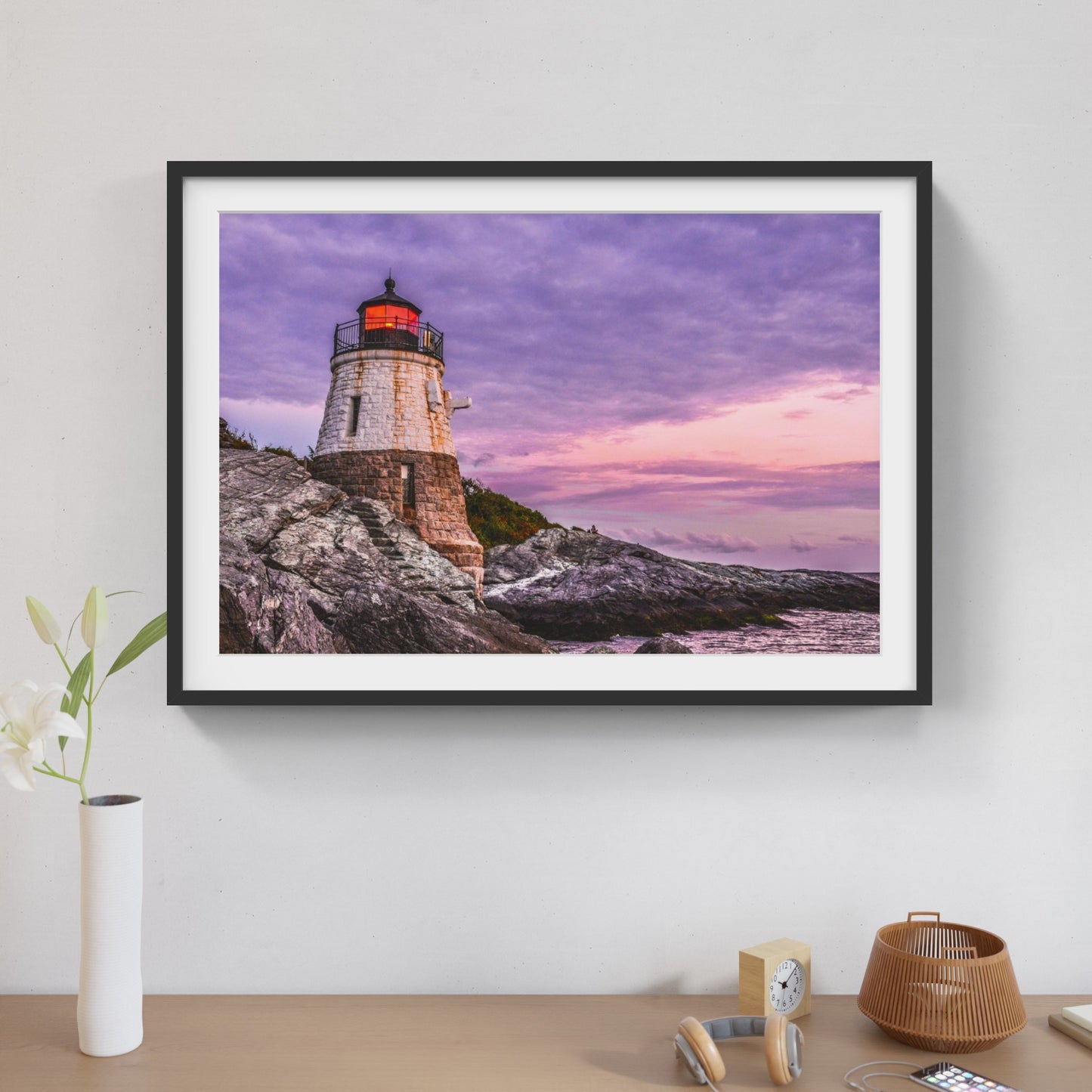 Castle Hill Light 3