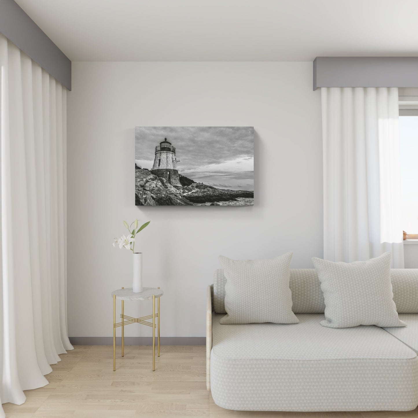 Castle Hill Light 4