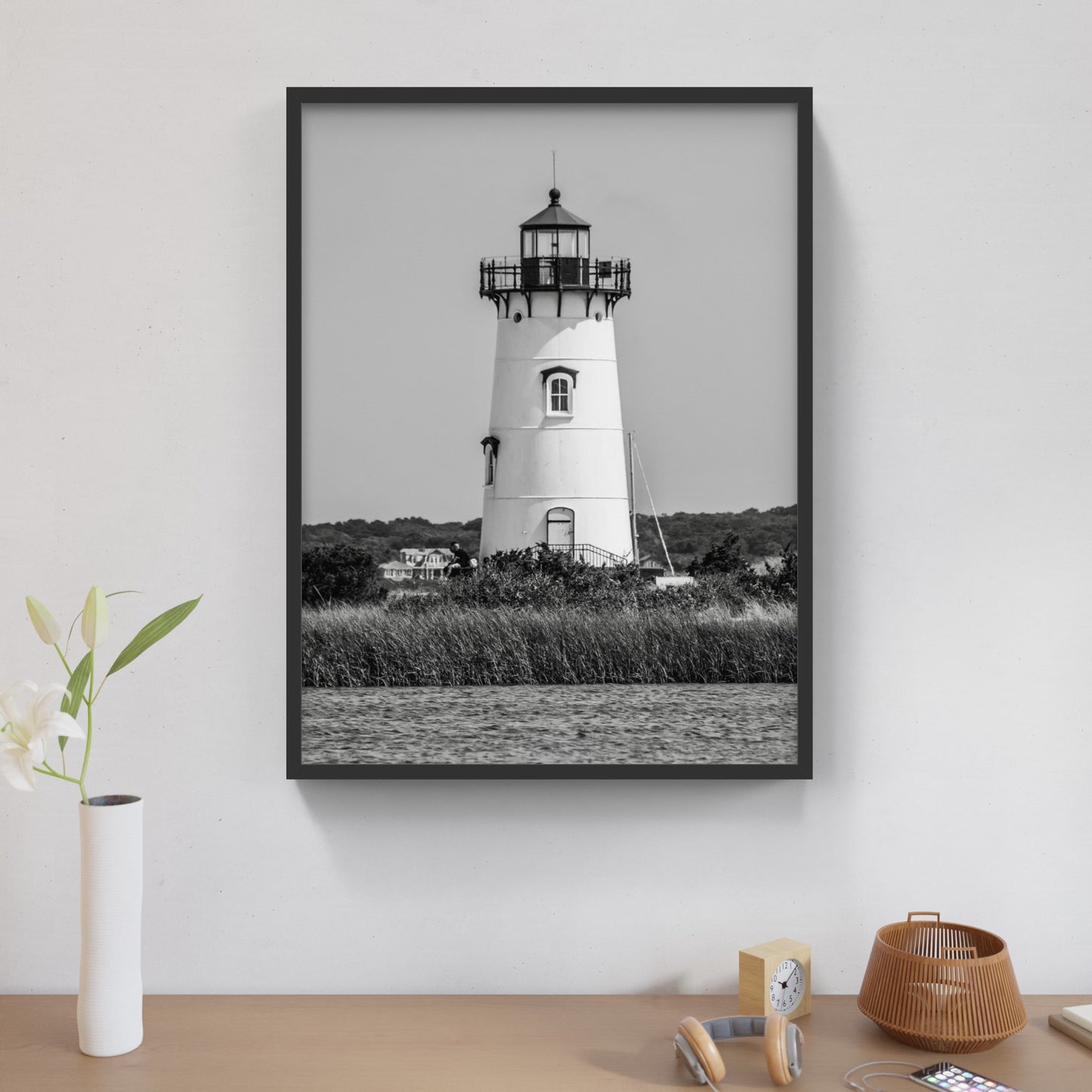 Edgartown Harbor Light 2