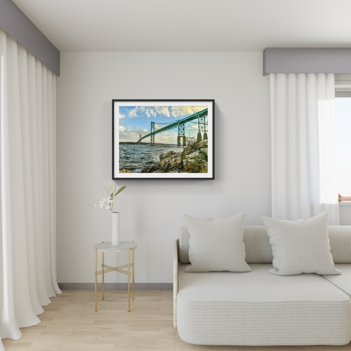 Mount Hope Bridge 2