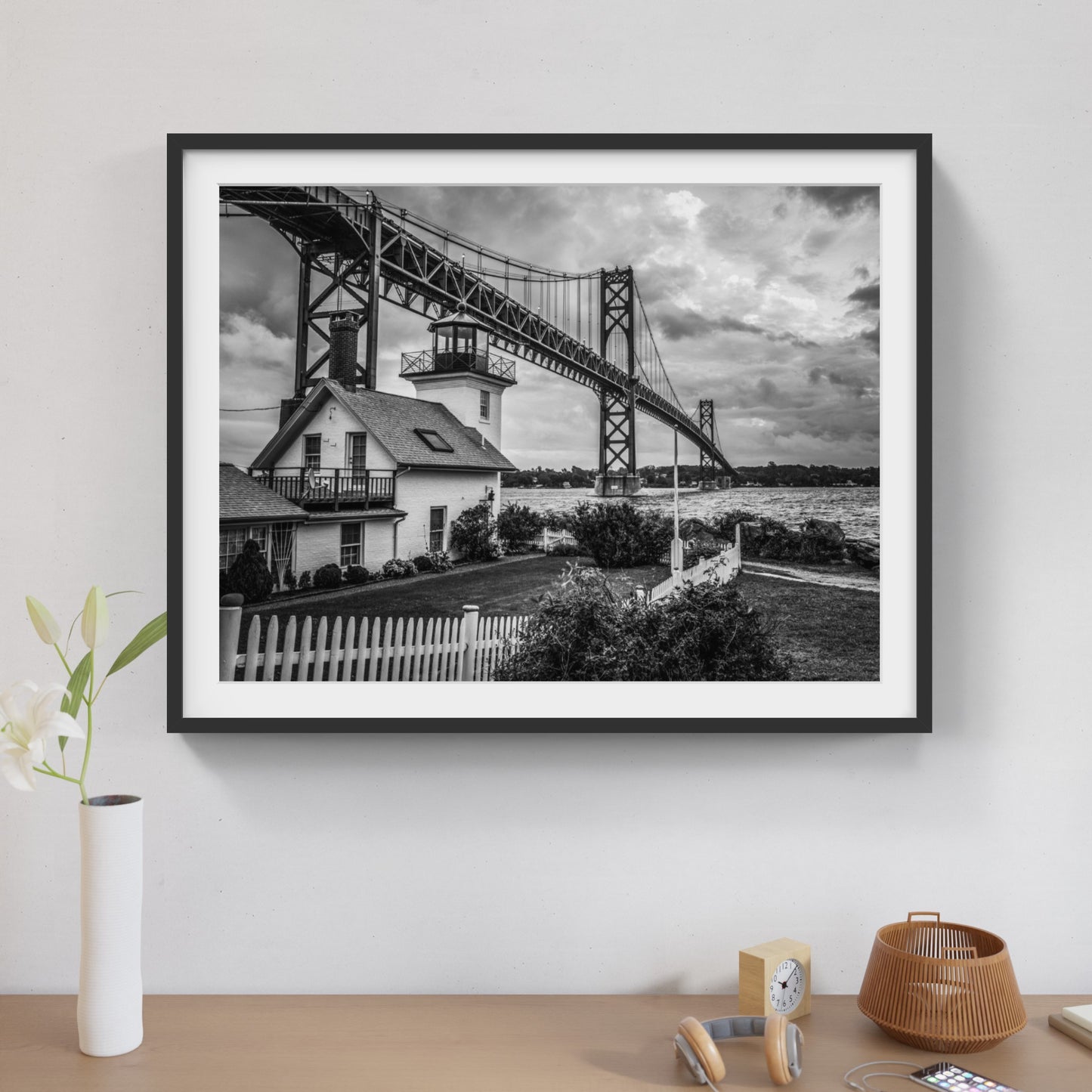 Mount Hope Bridge 6