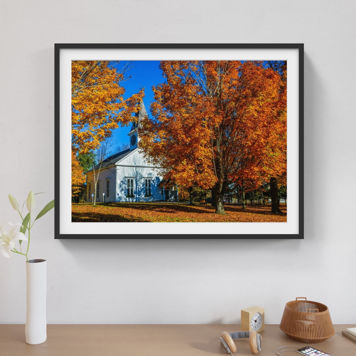 New Hampshire Fall 6