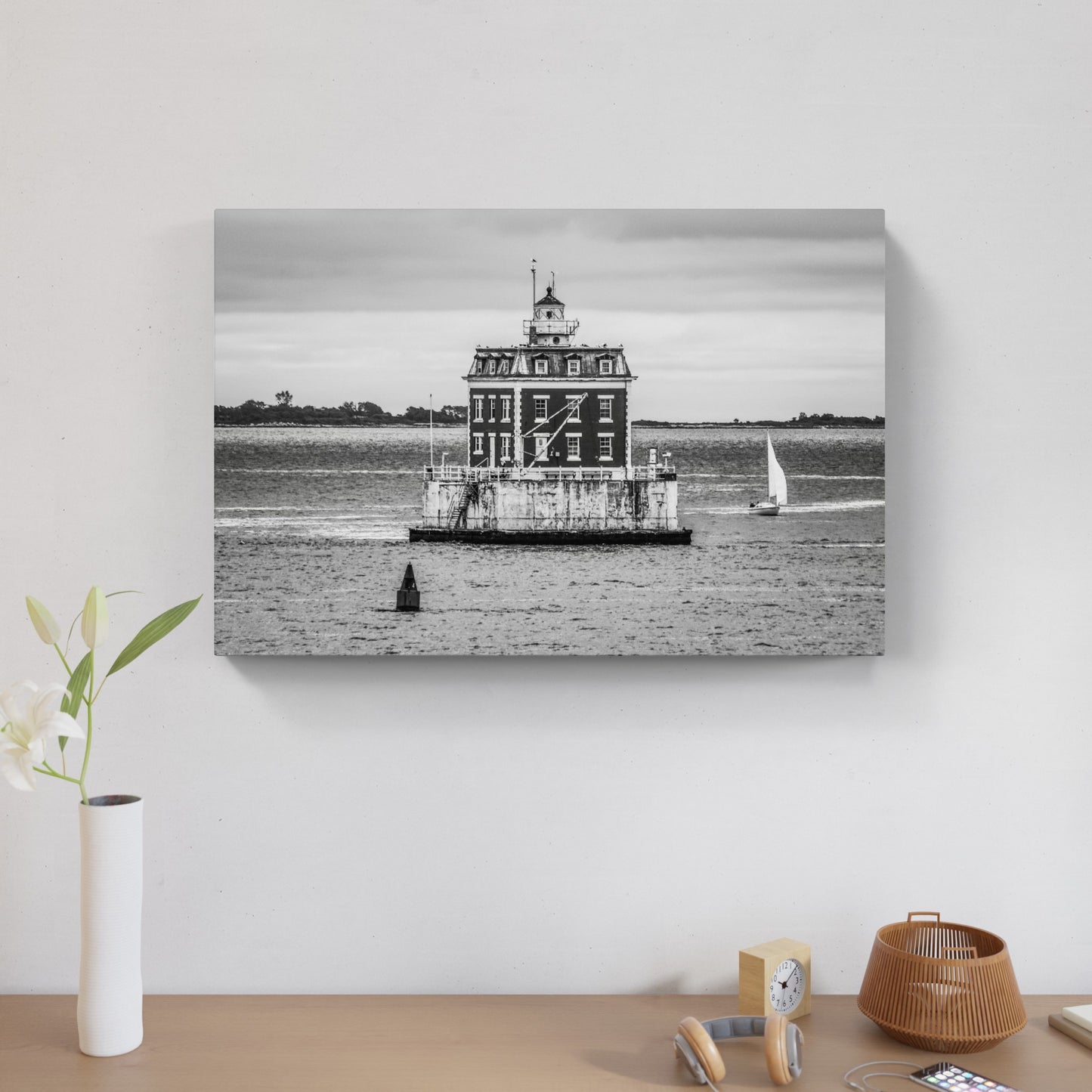 New London Ledge Light 2