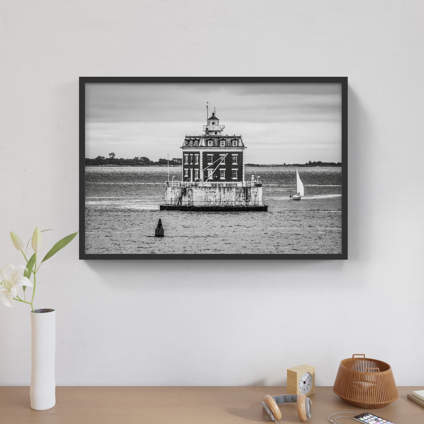 New London Ledge Light 2