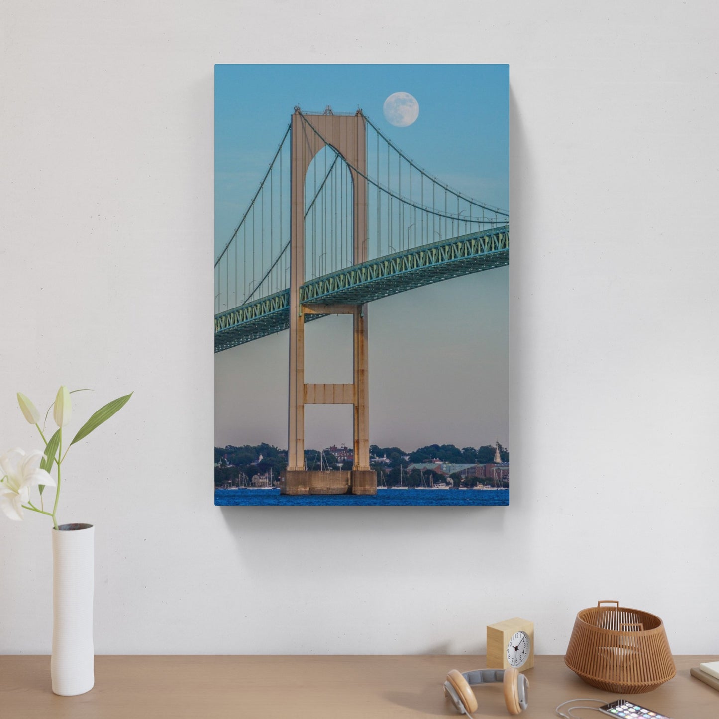 Newport Pell Bridge 10
