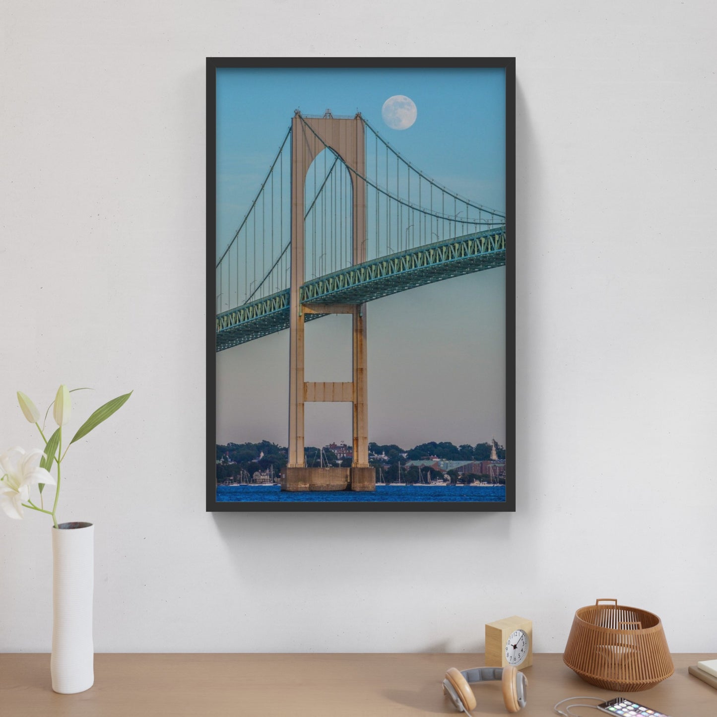 Newport Pell Bridge 10