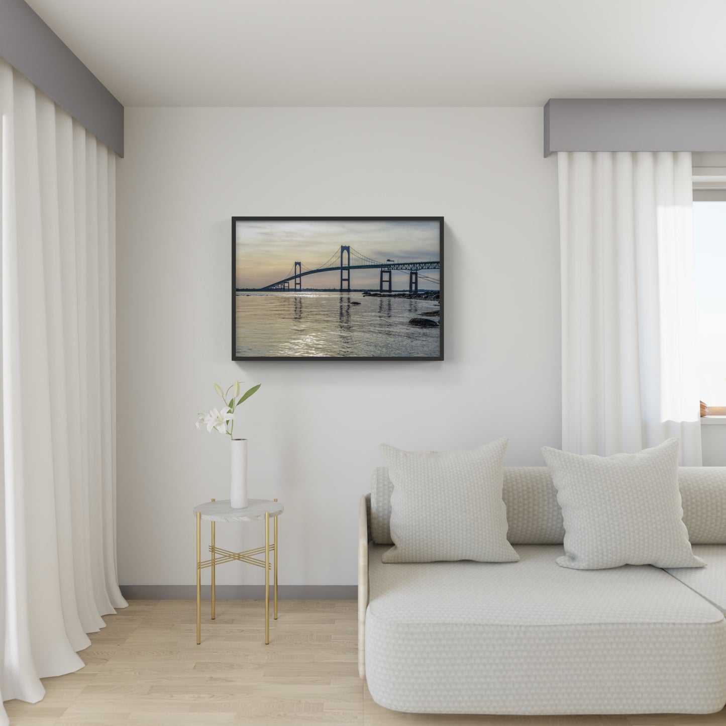 Newport Pell Bridge 9