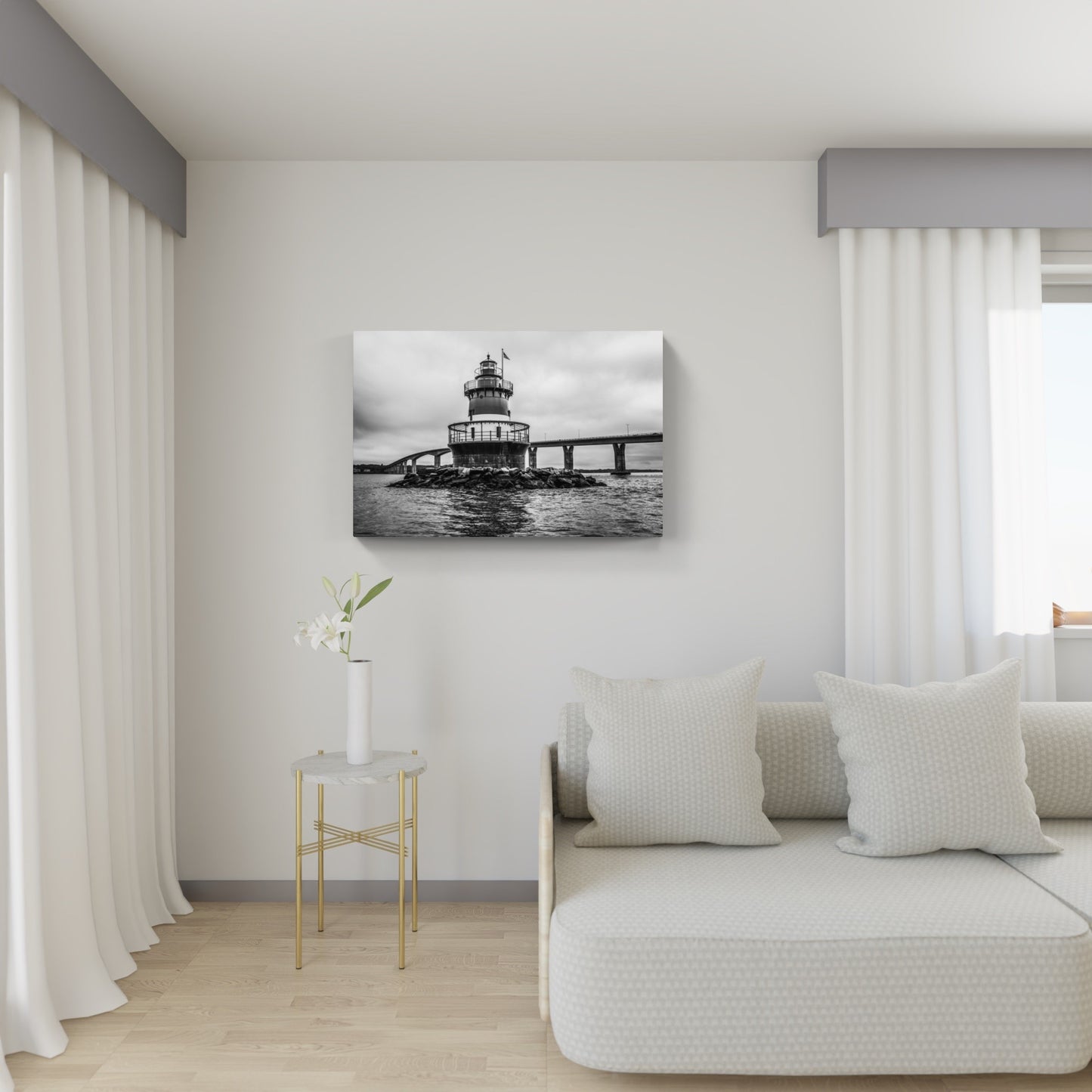Plum Beach Light 2
