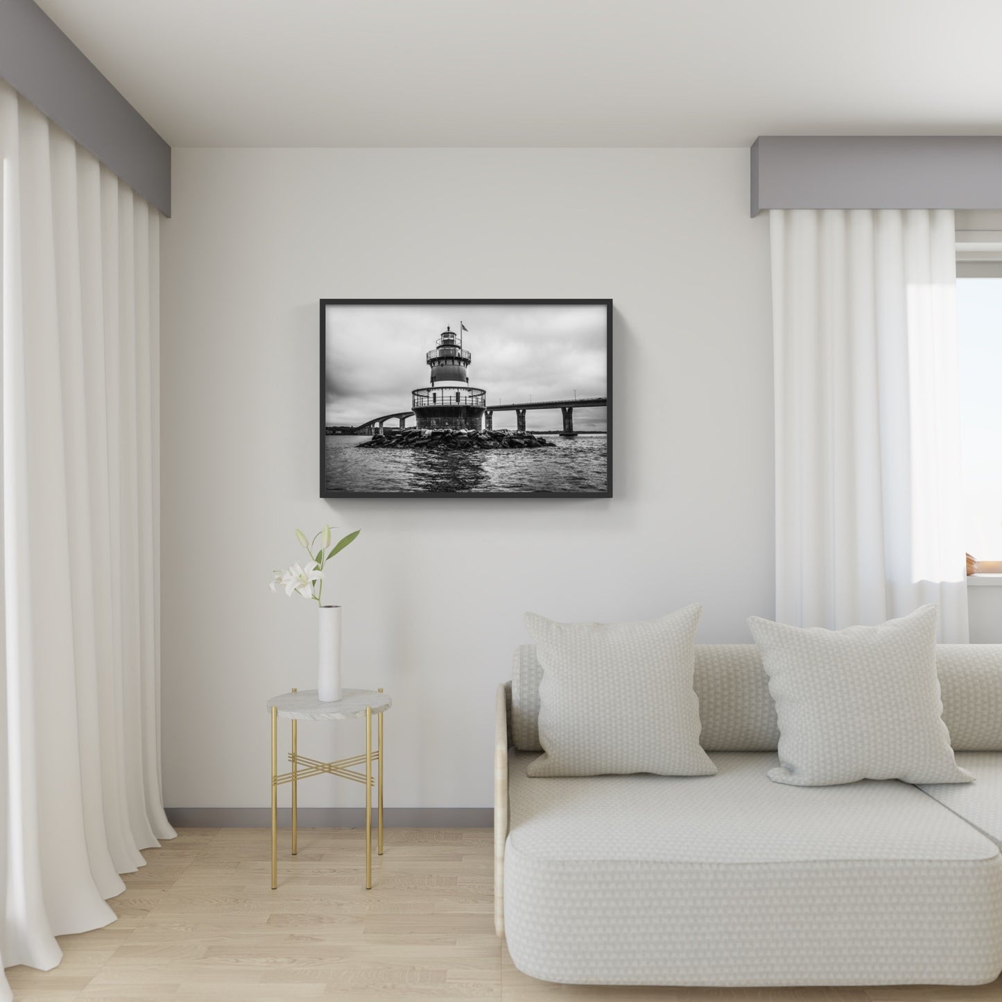 Plum Beach Light 2