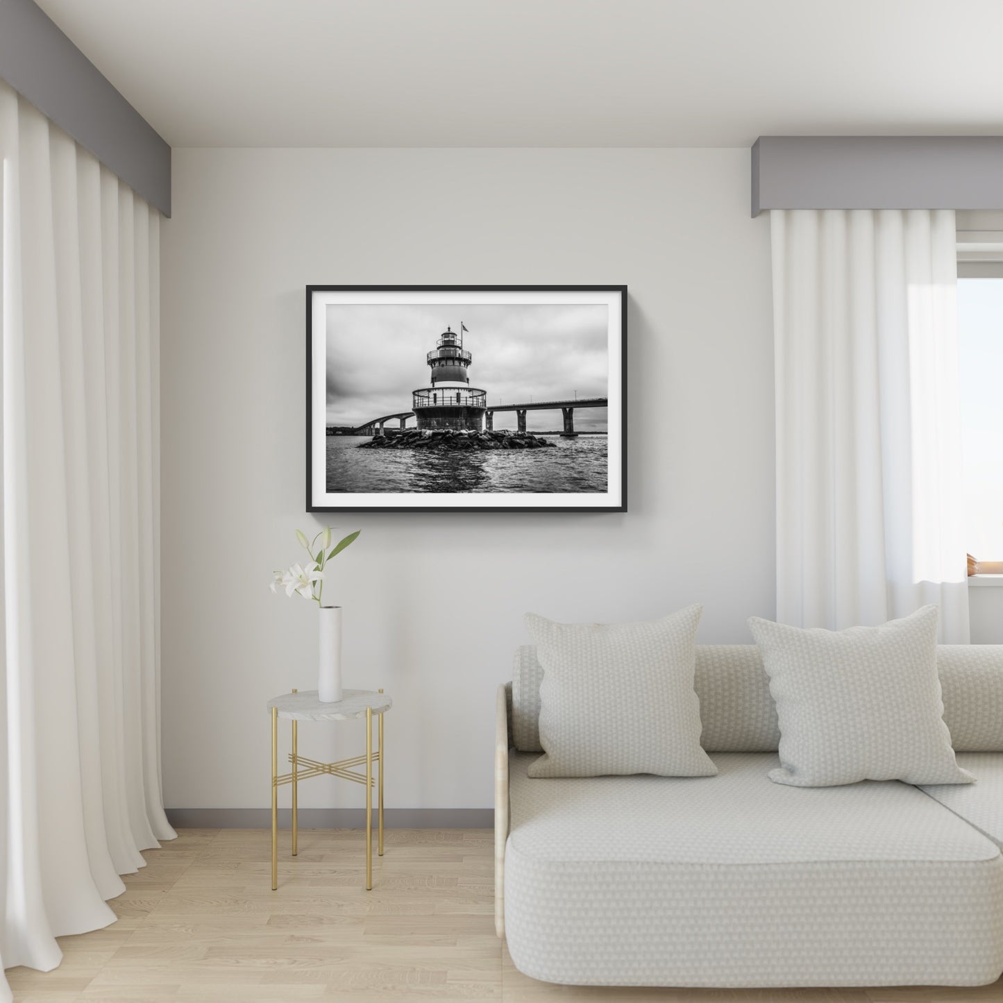 Plum Beach Light 2