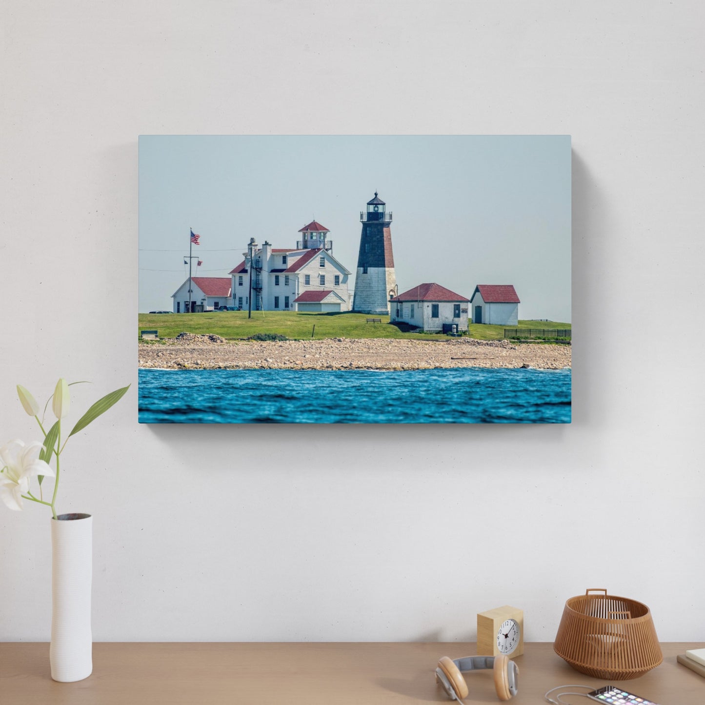 Point Judith Light 10