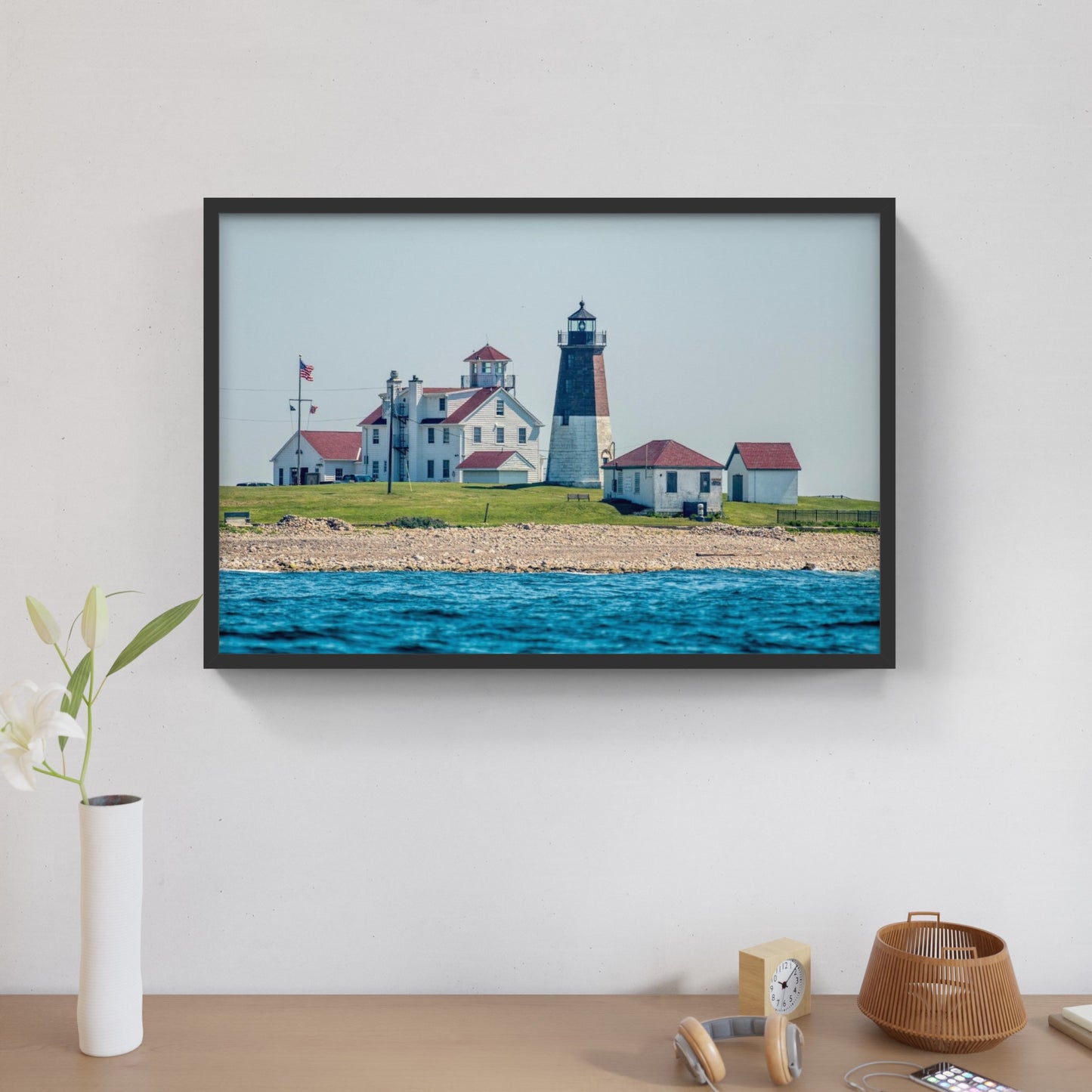 Point Judith Light 10
