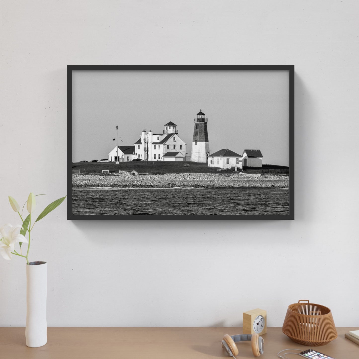 Point Judith Light 11