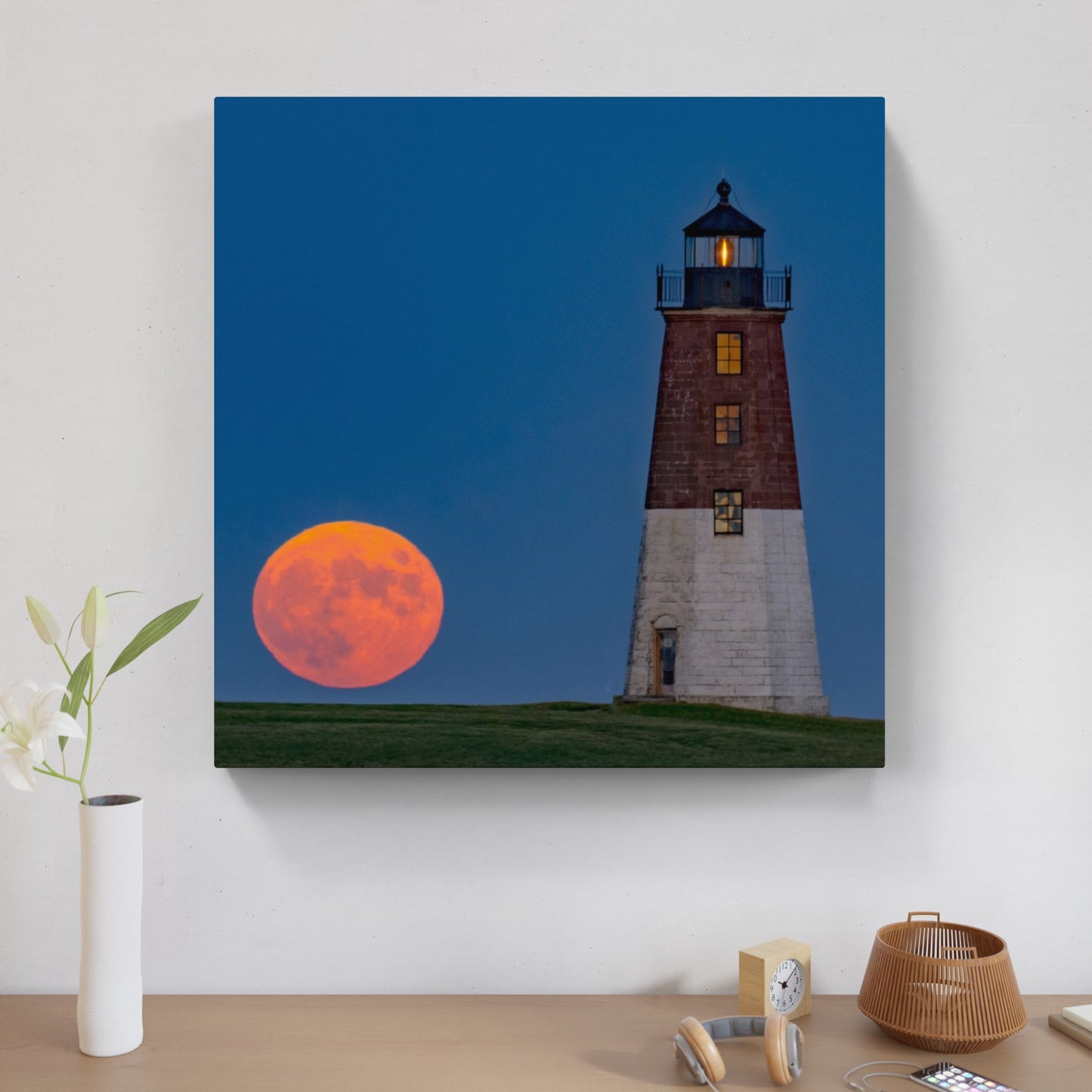 Point Judith Light 13
