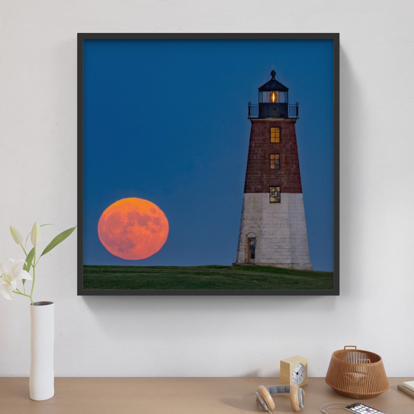 Point Judith Light 13