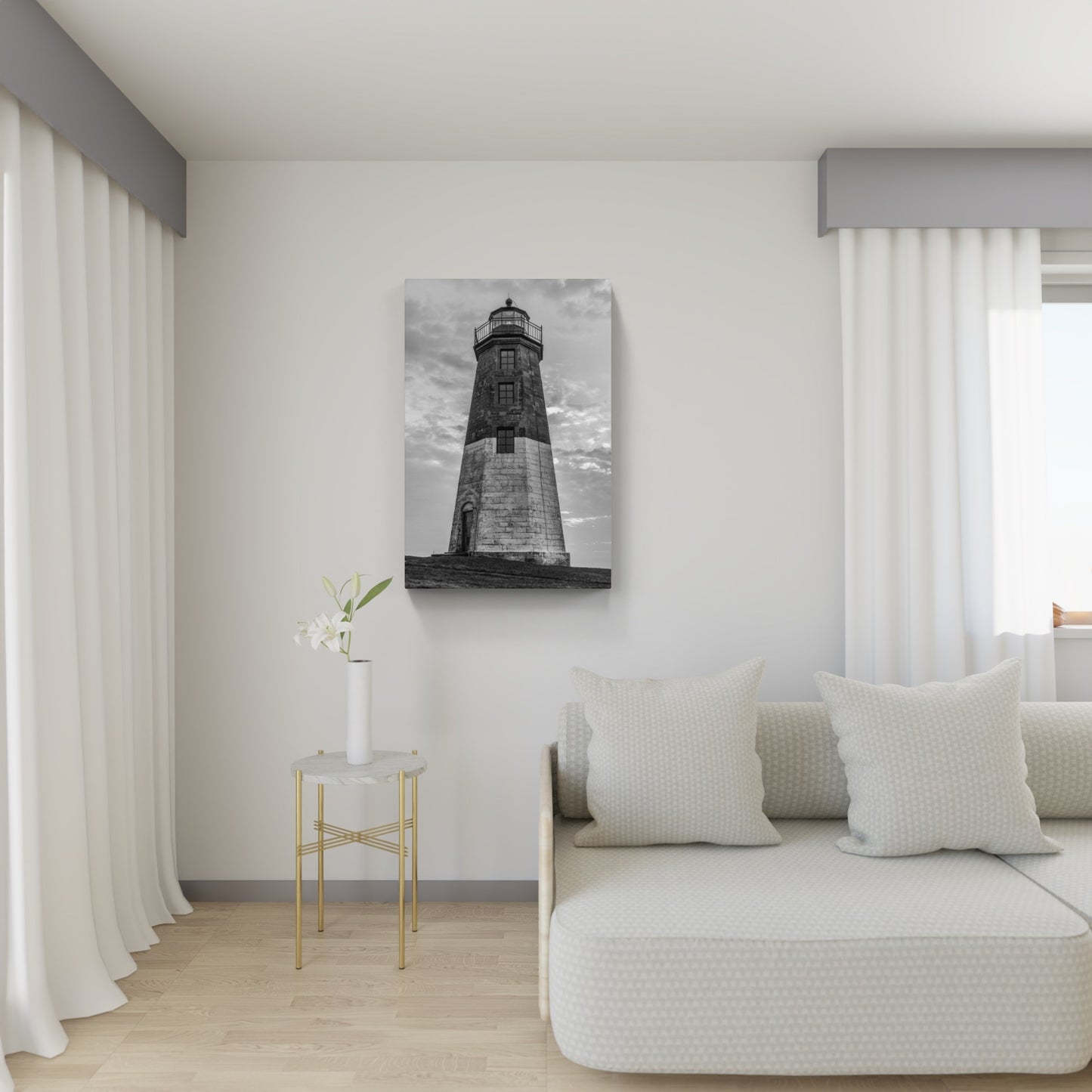 Point Judith Light 4