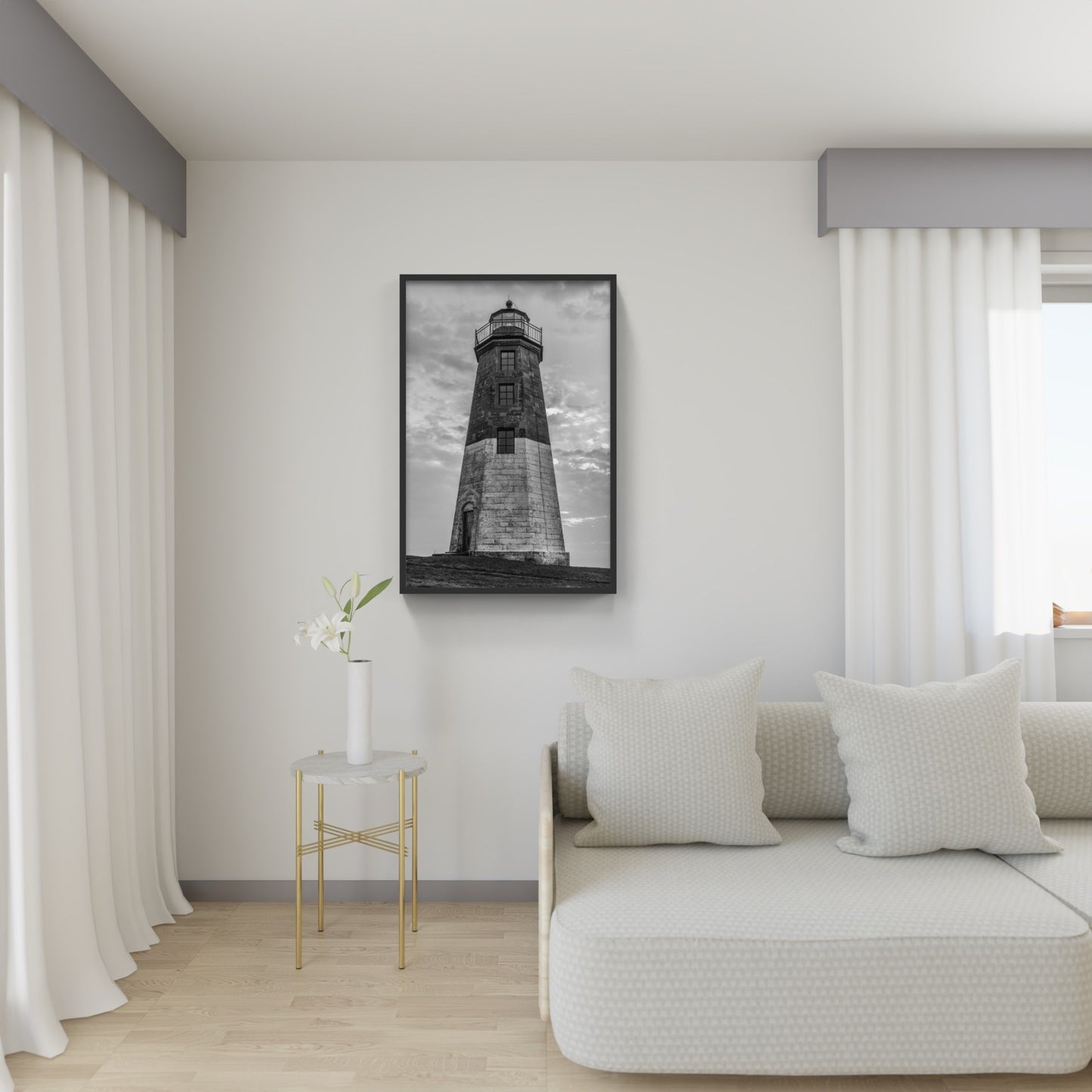 Point Judith Light 4